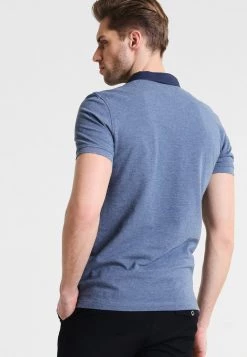 Pier One Hombre Polo - Blue Melange -Ofertas Pier One Tienda 5e671ecaee89452fafd716c12866f051