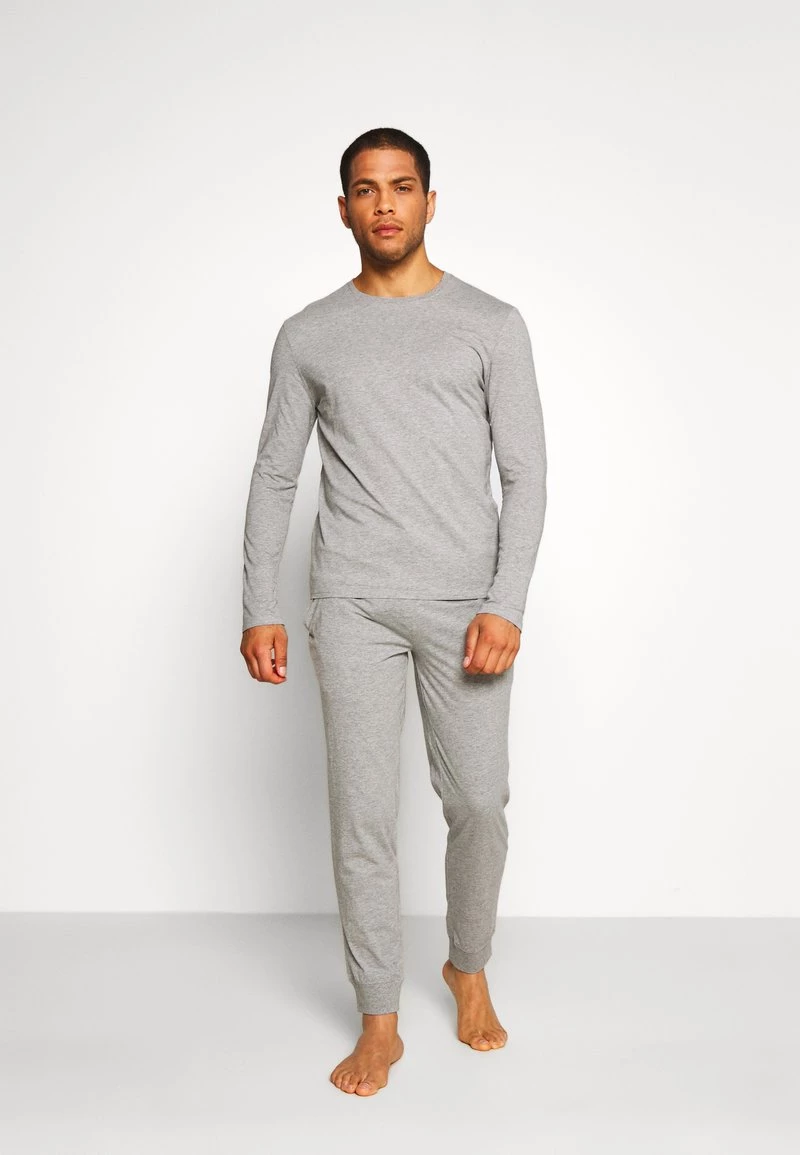 Pier One Hombre Pijama - Mottled Grey 3 Pier One Hombre Pijama - Mottled Grey