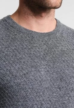 Pier One Hombre Jersey De Punto - Mottled Grey 11 Pier One Hombre Jersey De Punto - Mottled Grey -Ofertas Pier One Tienda 5ebac651526d4b1ca1b3b05c011a5bca