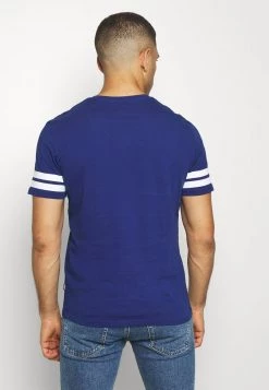 Pier One Hombre Camiseta Estampada - Blue -Ofertas Pier One Tienda 5f00f94ba16148aca44298ea339584a7