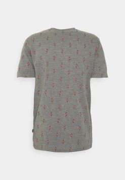 Pier One Hombre Camiseta Estampada - Grey -Ofertas Pier One Tienda 5ff21fc4fdcf4a00b163be074138a378