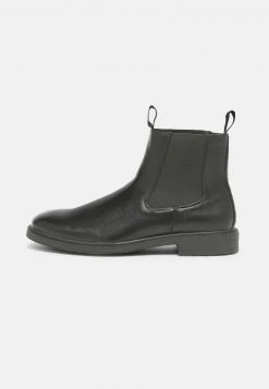 Pier One Hombre Botines - Black