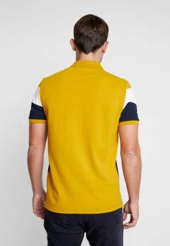 Pier One Polo - Dark Blue/mustard, Hombre -Ofertas Pier One Tienda 6118a37764d54a7ab70291960086940f