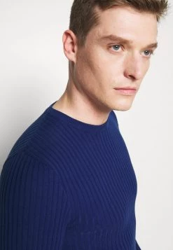 Pier One Hombre Jersey De Punto - Dark Blue -Ofertas Pier One Tienda 612a952db36e4a7abc54381a8519e2af