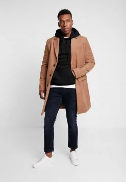 Pier One Hombre Jersey Con Capucha - Black -Ofertas Pier One Tienda 613b534ea9e74a8eb6ba1d8c24b3fd2f