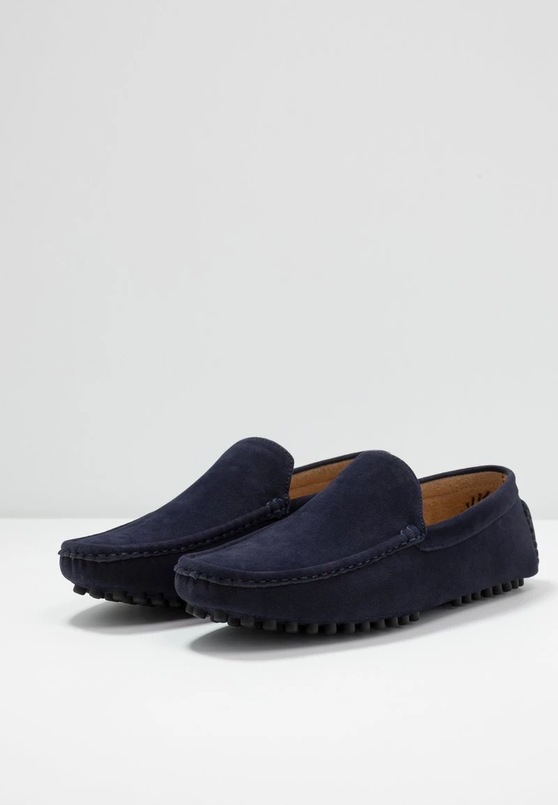 Pier One Hombre Mocasines - Dark Blue 5 Pier One Hombre Mocasines - Dark Blue - Imagen 3