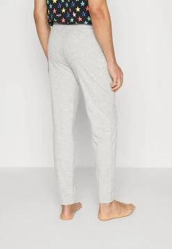 Pier One Hombre 2 PACK - Pantalón De Pijama - Mottled Grey -Ofertas Pier One Tienda 616d41331dcd47cd9daa7858da28dc63