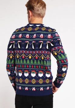 Pier One Hombre Jersey De Punto - Multicoloured -Ofertas Pier One Tienda 6194a19e2e5c480a9a29579f0121681c