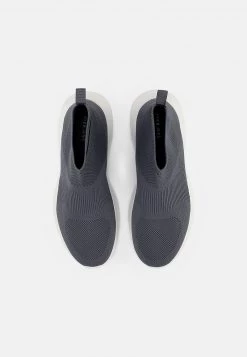 Pier One Hombre Zapatillas Altas - Grey -Ofertas Pier One Tienda 621001e25f5a4b50acd398503c18f3e8