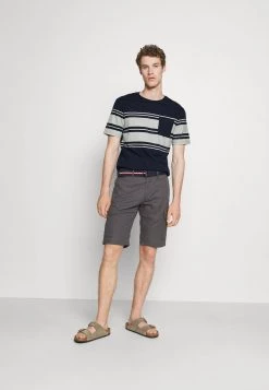 Pier One Hombre Camiseta Estampada - Dark Blue 10 Pier One Hombre Camiseta Estampada - Dark Blue -Ofertas Pier One Tienda 622a9e0116a142f6b9c3d24d5c1cc7d8