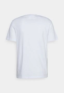 Pier One Hombre NEVER TOO LATE GRAPHIC T-SHIRT - Camiseta Estampada - White 21 Pier One Hombre NEVER TOO LATE GRAPHIC T-SHIRT - Camiseta Estampada - White -Ofertas Pier One Tienda 6235ad931b1146c989f7aa24b0749dfa