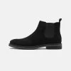 Pier One Hombre Botines - Black -Ofertas Pier One Tienda 6238a0eda80e487e9197b6570327c13c