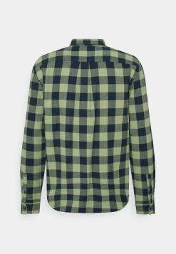 Pier One Hombre Camisa - Dark Blue/green 6 Pier One Hombre Camisa - Dark Blue/green -Ofertas Pier One Tienda 62578a02f3d84848b84082610c704244