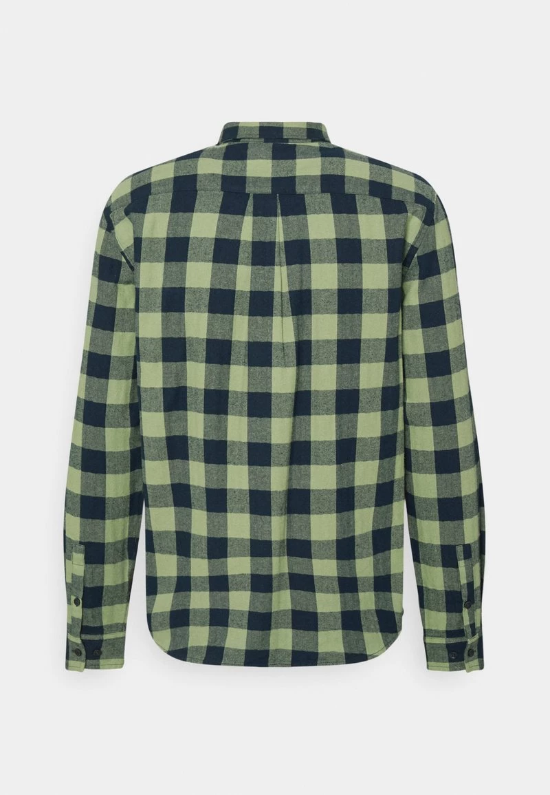 Pier One Hombre Camisa - Dark Blue/green 4 Pier One Hombre Camisa - Dark Blue/green - Imagen 2