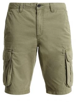 Pier One Hombre Shorts - Olive -Ofertas Pier One Tienda 62ba590f34ca4d7f936d305c3830db11
