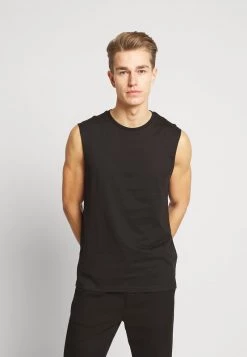 Pier One 3 PACK - Camiseta Básica - Grey/white/black, Hombre 13 Pier One 3 PACK - Camiseta Básica - Grey/white/black, Hombre -Ofertas Pier One Tienda 62c6701b340e420ebe16749abebd4e0c