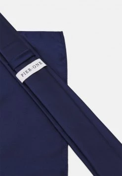 Pier One Hombre SET - Pañuelo De Bolsillo - Dark Blue 13 Pier One Hombre SET - Pañuelo De Bolsillo - Dark Blue -Ofertas Pier One Tienda 63b2792cb5484835b6f199c519b19817
