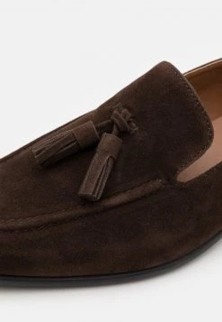 Pier One Hombre Mocasines - Brown -Ofertas Pier One Tienda 642466e8979e41f69acd96c71f8017a5