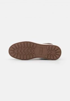 Pier One Hombre Zapatillas Altas - Brown -Ofertas Pier One Tienda 6443ee8b6040456081b13f9f5a1e3b3d