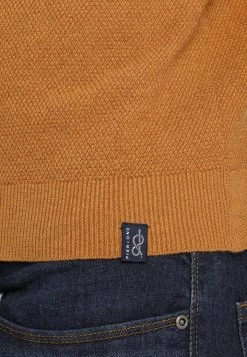 Pier One Hombre Jersey De Punto - Mottled Dark Yellow -Ofertas Pier One Tienda 646f48fb4bb142cbb62ace8ba3832943