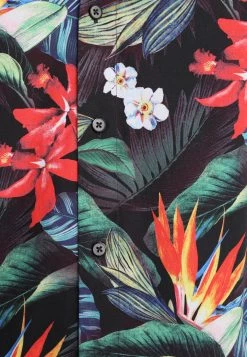 Pier One FLOWER RESORT - Camisa - Multicoloured, Hombre -Ofertas Pier One Tienda 64a250478b4a4326b18c52bd6a310c1b