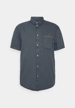Pier One Hombre Camisa - Blue-grey -Ofertas Pier One Tienda 64e96a4590f34effa9537a897b0013c5