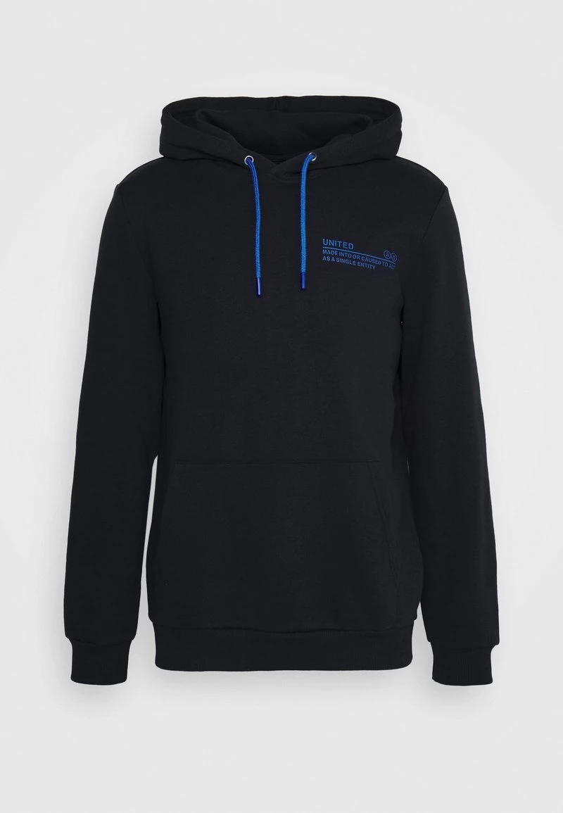 Pier One Hombre Sudadera - Black 7 Pier One Hombre Sudadera - Black - Imagen 5