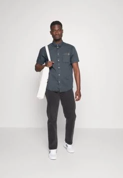 Pier One Hombre Camisa - Blue-grey -Ofertas Pier One Tienda 65983b1b62c546b6aaa873c583ffa1ff