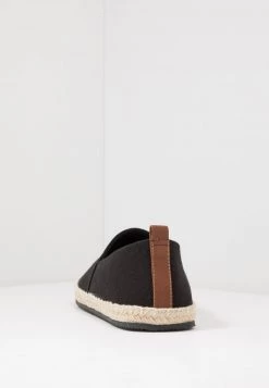 Pier One Unisexo RENA ESPADRILLE UNISEX - Alpargatas - Black -Ofertas Pier One Tienda 659fdbbf7c8d46e48d744e34f82dcc88