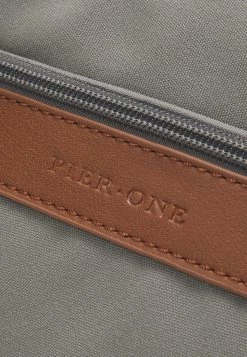Pier One Unisexo UNISEX - Bolsa De Fin De Semana - Grey -Ofertas Pier One Tienda 65d98d039edf497d918c989321950532