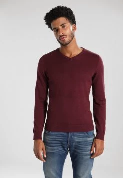 Pier One Hombre Jersey De Punto - Bordeaux