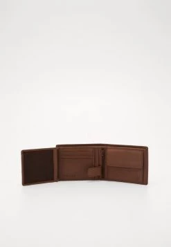 Pier One Hombre LEATHER - Monedero - Brown -Ofertas Pier One Tienda 65e57cb079114eaf83f7296af0852e97