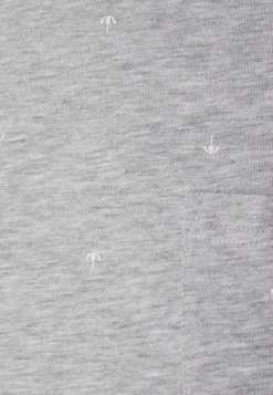 Pier One Hombre Camiseta Estampada - Light Grey Melange -Ofertas Pier One Tienda 66837725f47745499b4e5a1c520be573