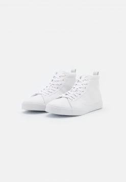 Pier One UNISEX - Zapatillas Altas - White, Unisexo 9 Pier One UNISEX - Zapatillas Altas - White, Unisexo -Ofertas Pier One Tienda 66b67ebf961640989177613d56851a2c
