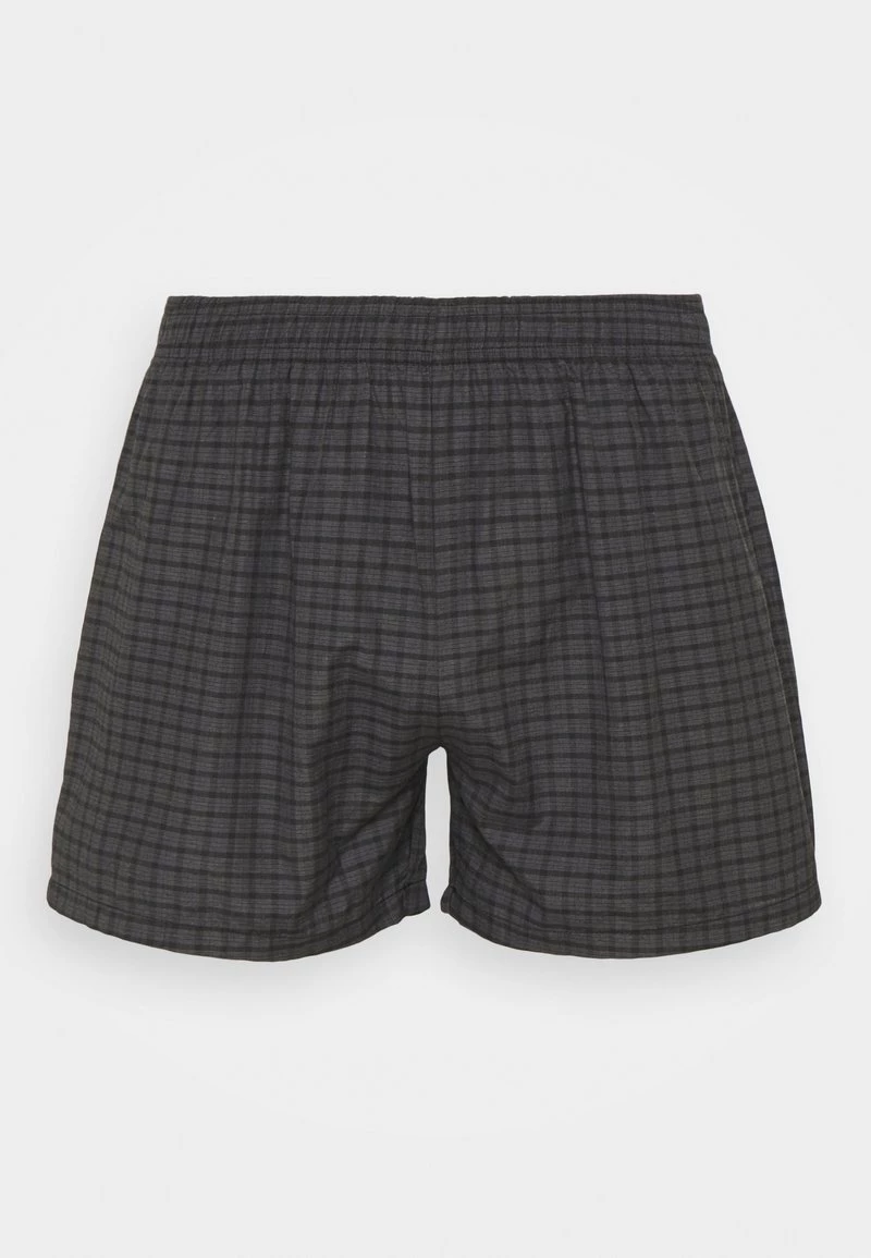 Pier One Hombre Pijama - Black/dark Grey 12 Pier One Hombre Pijama - Black/dark Grey - Imagen 10