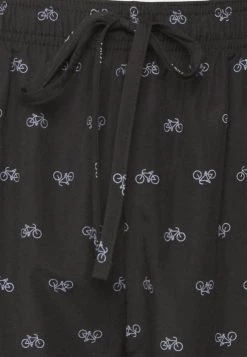 Pier One Hombre Pijama - Black/white 13 Pier One Hombre Pijama - Black/white -Ofertas Pier One Tienda 6737088665ed42c4b58704544dd572bd