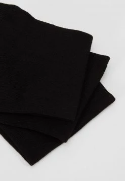 Pier One Hombre 3 PACK - Calcetines - Black -Ofertas Pier One Tienda 67f1881c7b0045a8a2ea34b90a2be931