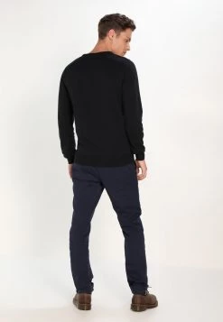 Pier One Hombre Jersey De Punto - Black 9 Pier One Hombre Jersey De Punto - Black -Ofertas Pier One Tienda 67feb9b1cee14abc863487c2b05bb82a
