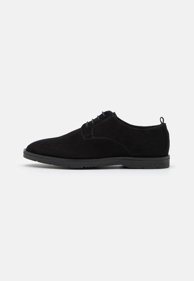 Pier One Hombre LEATHER - Zapatos De Vestir - Black 3 Pier One Hombre LEATHER - Zapatos De Vestir - Black
