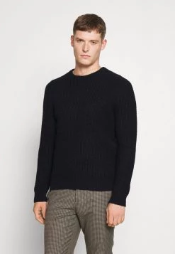 Pier One Hombre Jersey De Punto - Dark Blue