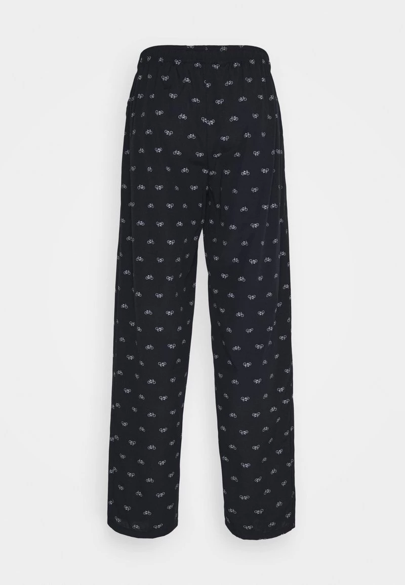 Pier One Hombre Pijama - Dark Blue 10 Pier One Hombre Pijama - Dark Blue - Imagen 8