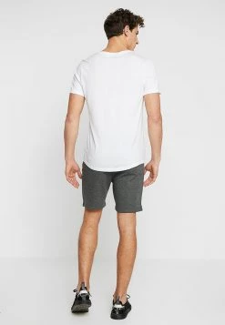 Pier One Hombre Pantalones Deportivos - Mottled Dark Grey -Ofertas Pier One Tienda 69337352af8a4446a4c39b1f31e0384c