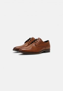 Pier One Hombre Zapatos De Vestir - Cognac -Ofertas Pier One Tienda 69527ceaefea4a98b6b62993e2e371fb