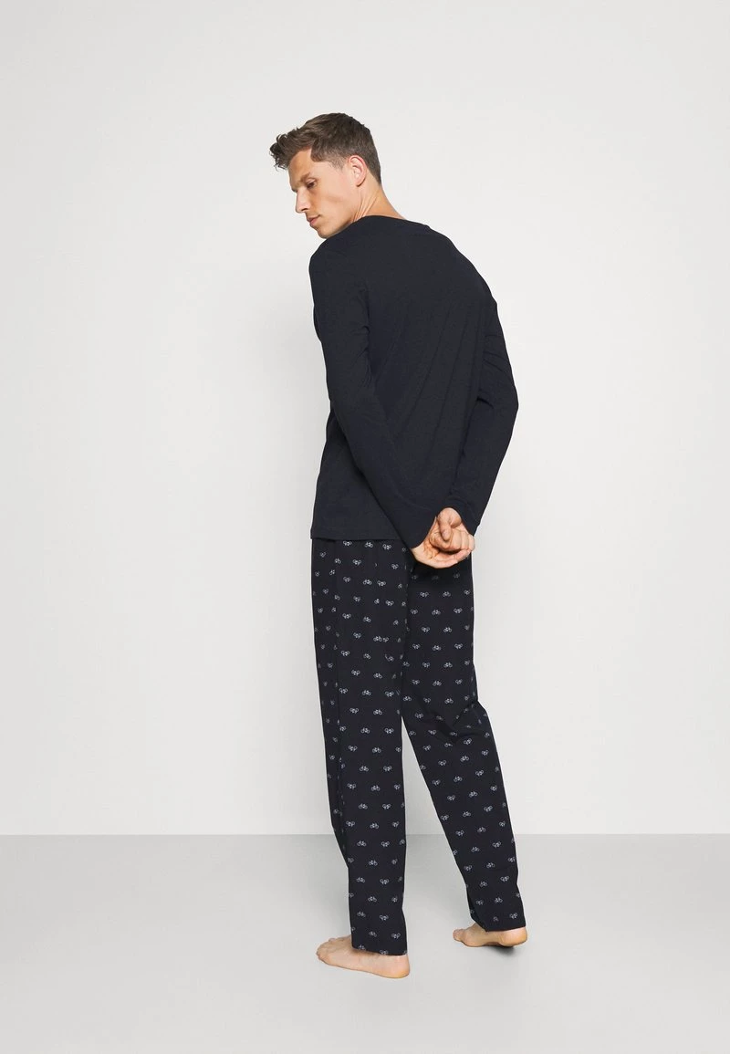 Pier One Hombre Pijama - Dark Blue 5 Pier One Hombre Pijama - Dark Blue - Imagen 3