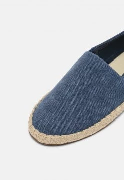 Pier One Unisexo RENA ESPADRILLE UNISEX - Alpargatas - Blue -Ofertas Pier One Tienda 69f55e7ee599423eb80d704c281669e0