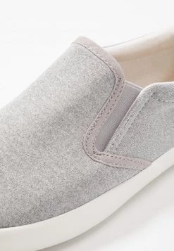 Pier One UNISEX - Mocasines - Grey, Unisexo -Ofertas Pier One Tienda 6a263eec32374dbcb89d91671271f61d