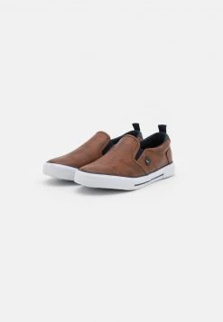 Pier One Unisexo UNISEX - Zapatillas - Cognac -Ofertas Pier One Tienda 6ac1dc4900ee4f47a9f50cb5e5988d84