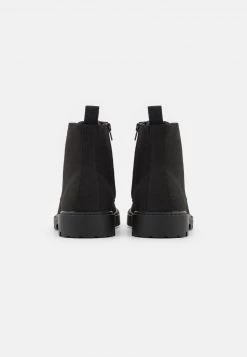 Pier One Hombre Botines Con Cordones - Black -Ofertas Pier One Tienda 6bf8865ffd6a4b66a409e9927e7cce09