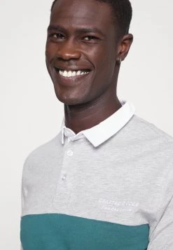 Pier One Hombre Camiseta De Manga Larga - Mottled Grey -Ofertas Pier One Tienda 6c86f012708144b098ca91766cbfb893