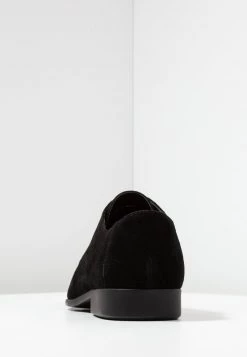 Pier One Hombre Zapatos Con Cordones - Black -Ofertas Pier One Tienda 6c91ba398874476fbdfe7299dc816cc2